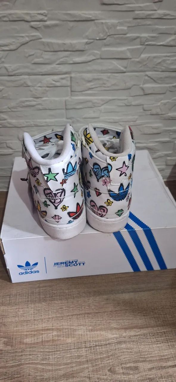 Tênis Adidas  - Foto 3
