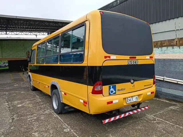 Oportunidade! Iveco Neobus com 48.000 Km - Foto 11