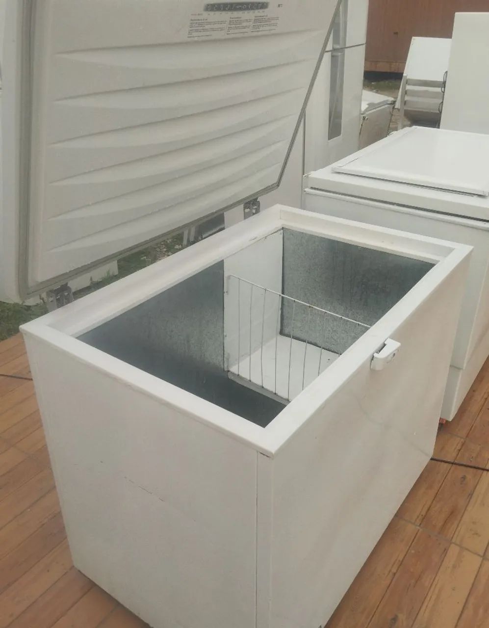 Freezer horizontal  - Foto 2