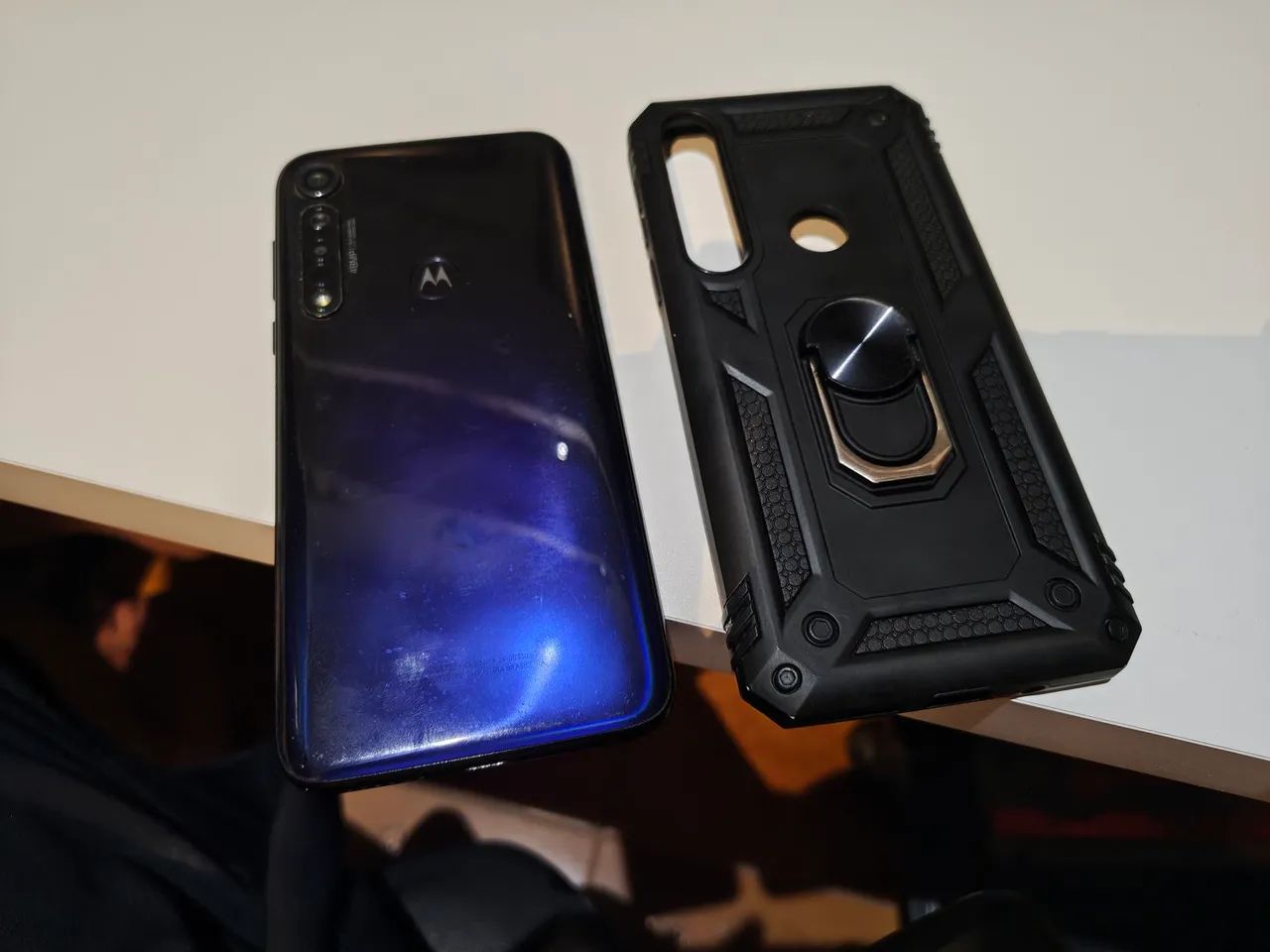Motorola G8 Plus (Sem carregador) - Foto 2