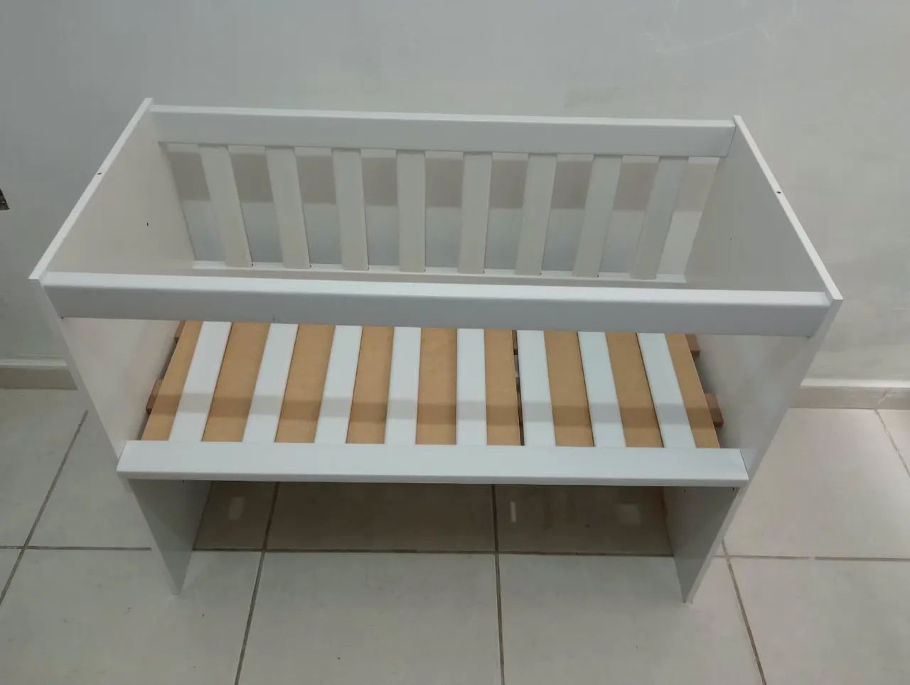 Mini Berço  - Foto 5