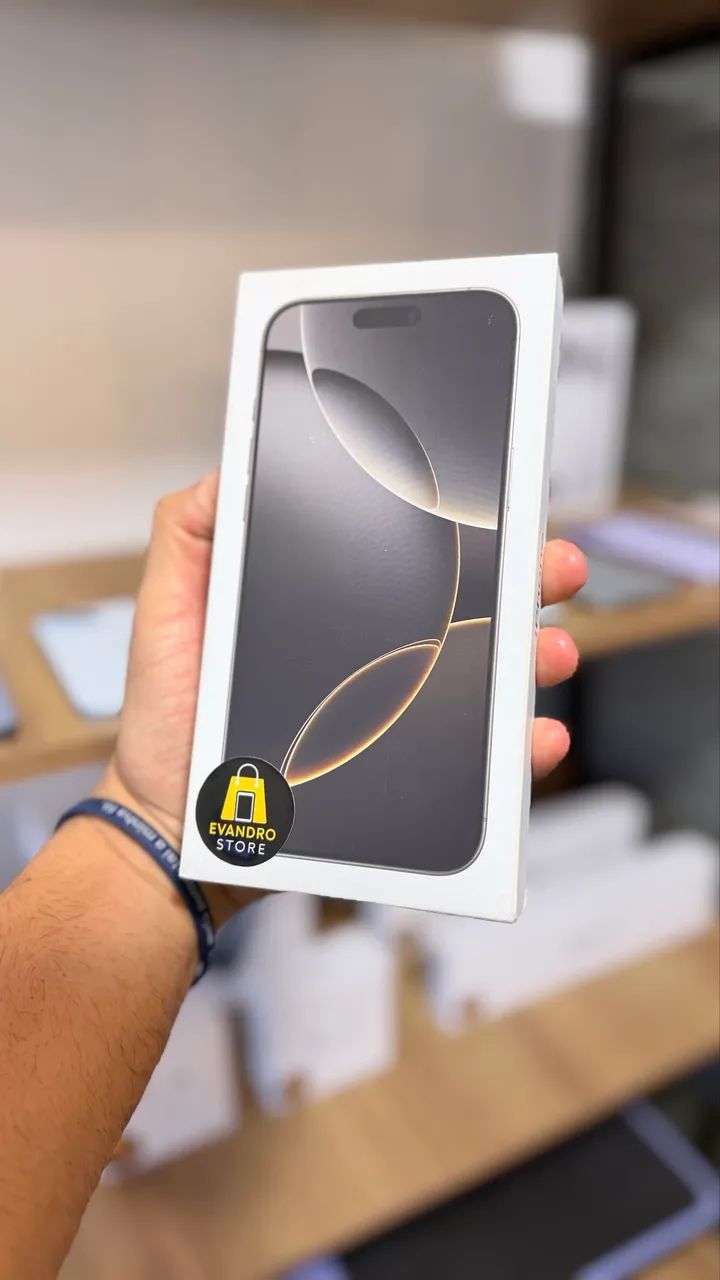 iPhone 16 Pro Max 256GB - Foto 4