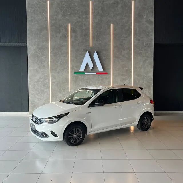 Fiat Argo Drive 1.0 6V Flex 2020 - Foto 2