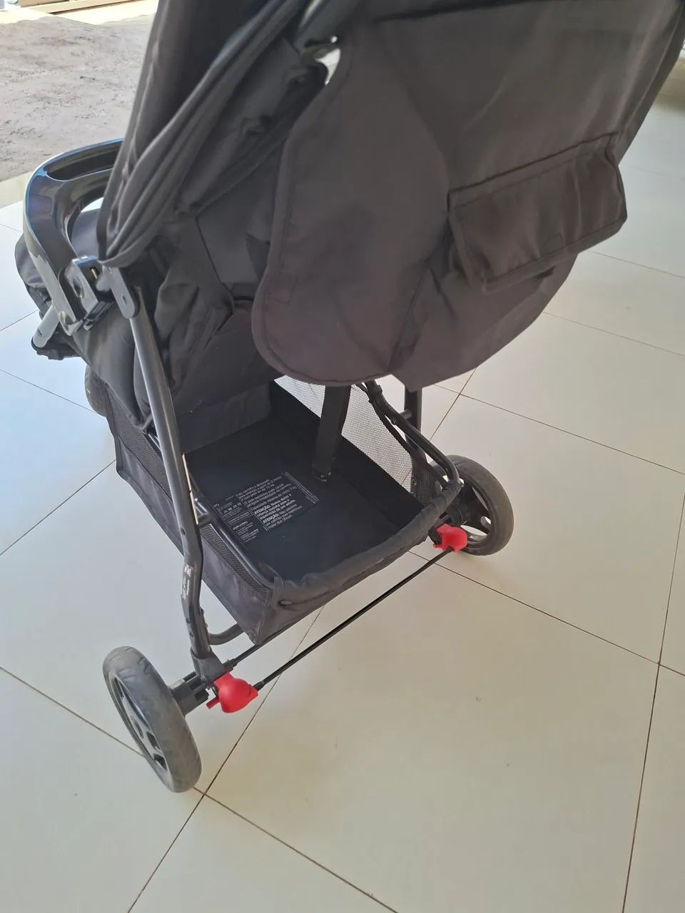 Carrinho de bebê  - Foto 5
