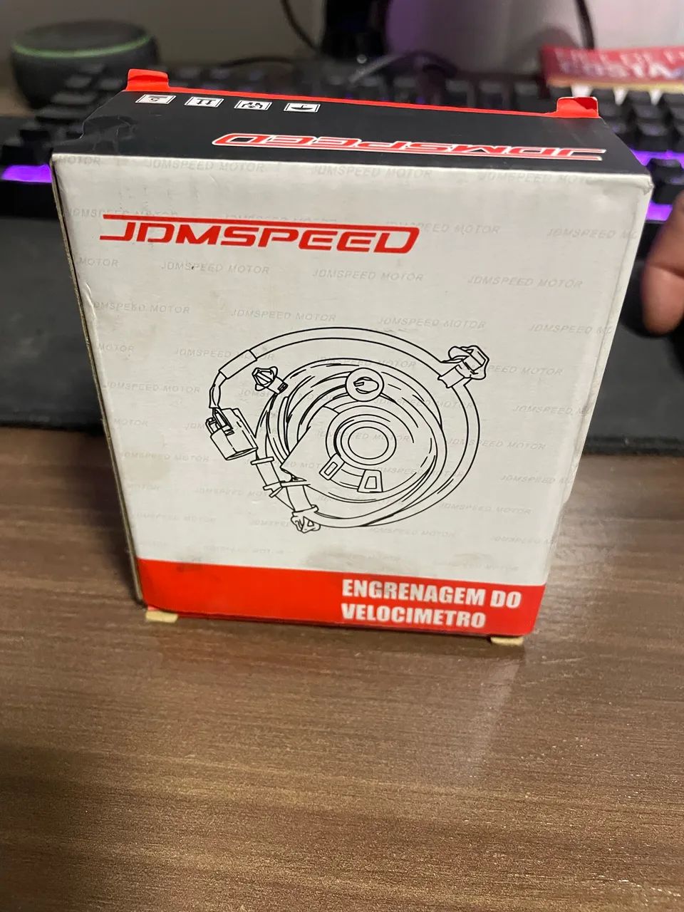 Sensor velocímetro xre sem abs 