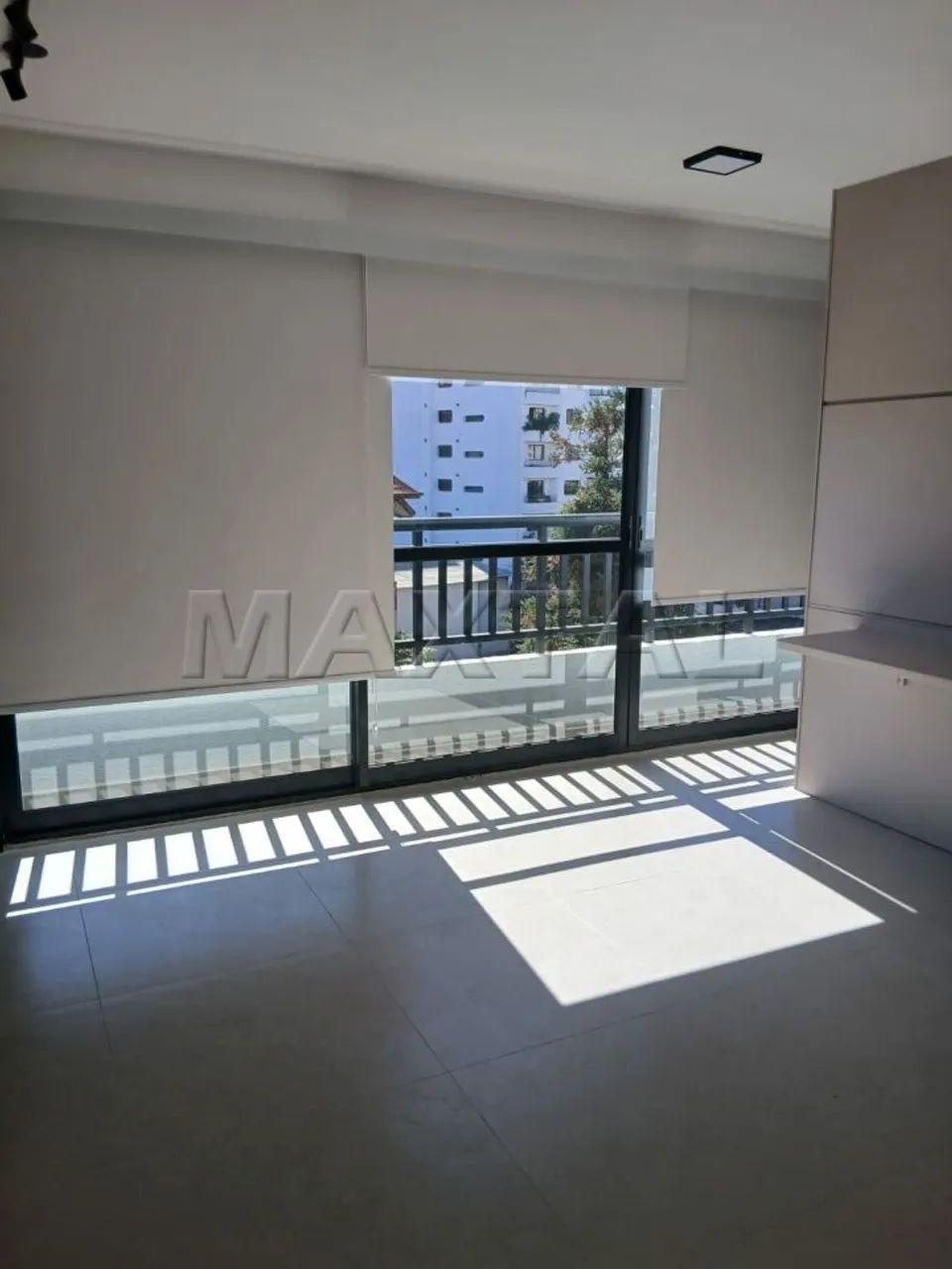 Studio Moderno para Locação 34 m² em Santana