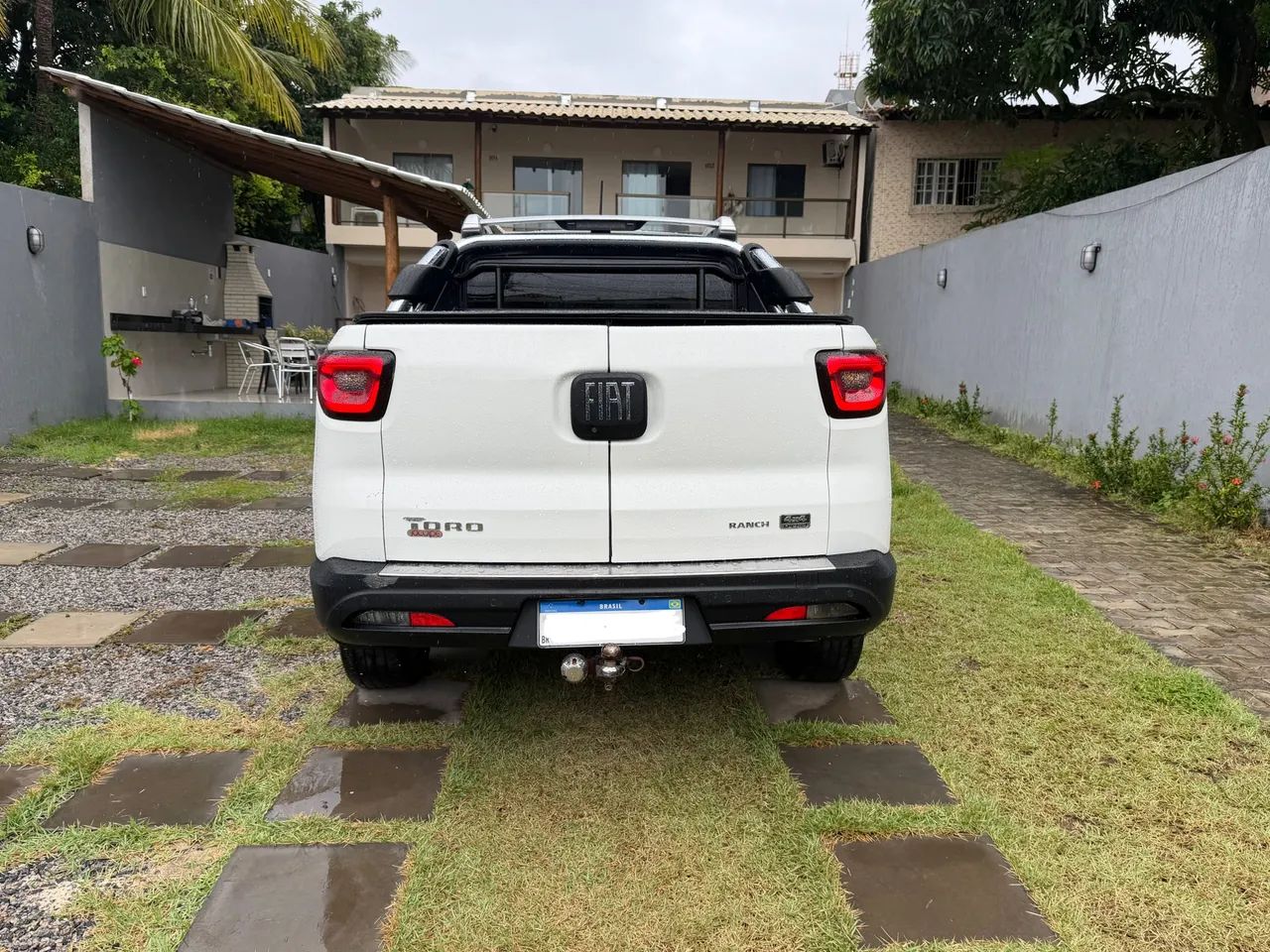 Fiat Toro Ranch 2.0 16V 4X4 Diesel Aut. 2022 - Foto 6