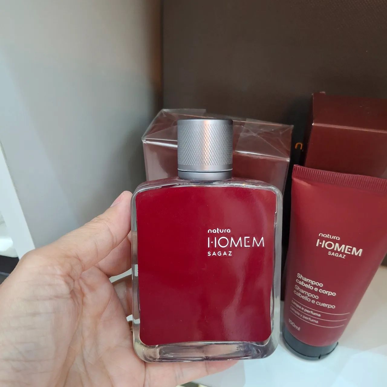 Kit Homem Sagaz  - Foto 2