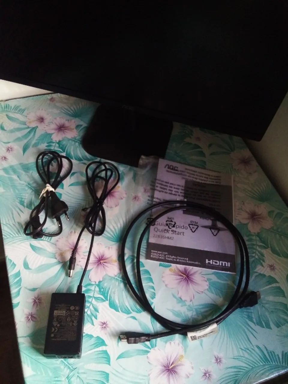 Monitor AOC 22B35HM2 - Foto 5