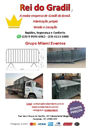 Tendas a pronta entrega fabricação própria - Foto 3