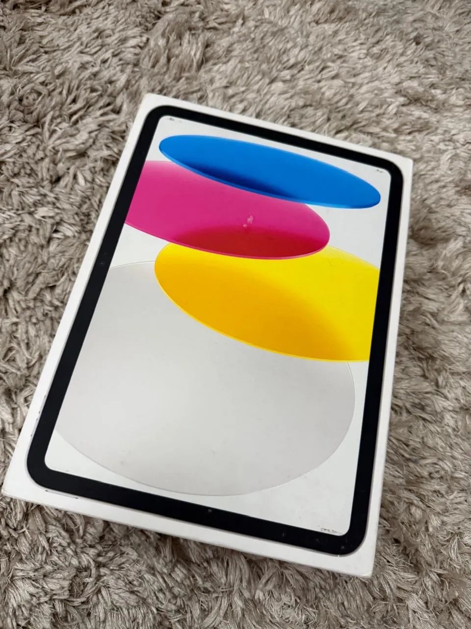 iPad 10ª Geração 64GB + Apple Pencil Original + Teclado | Kit