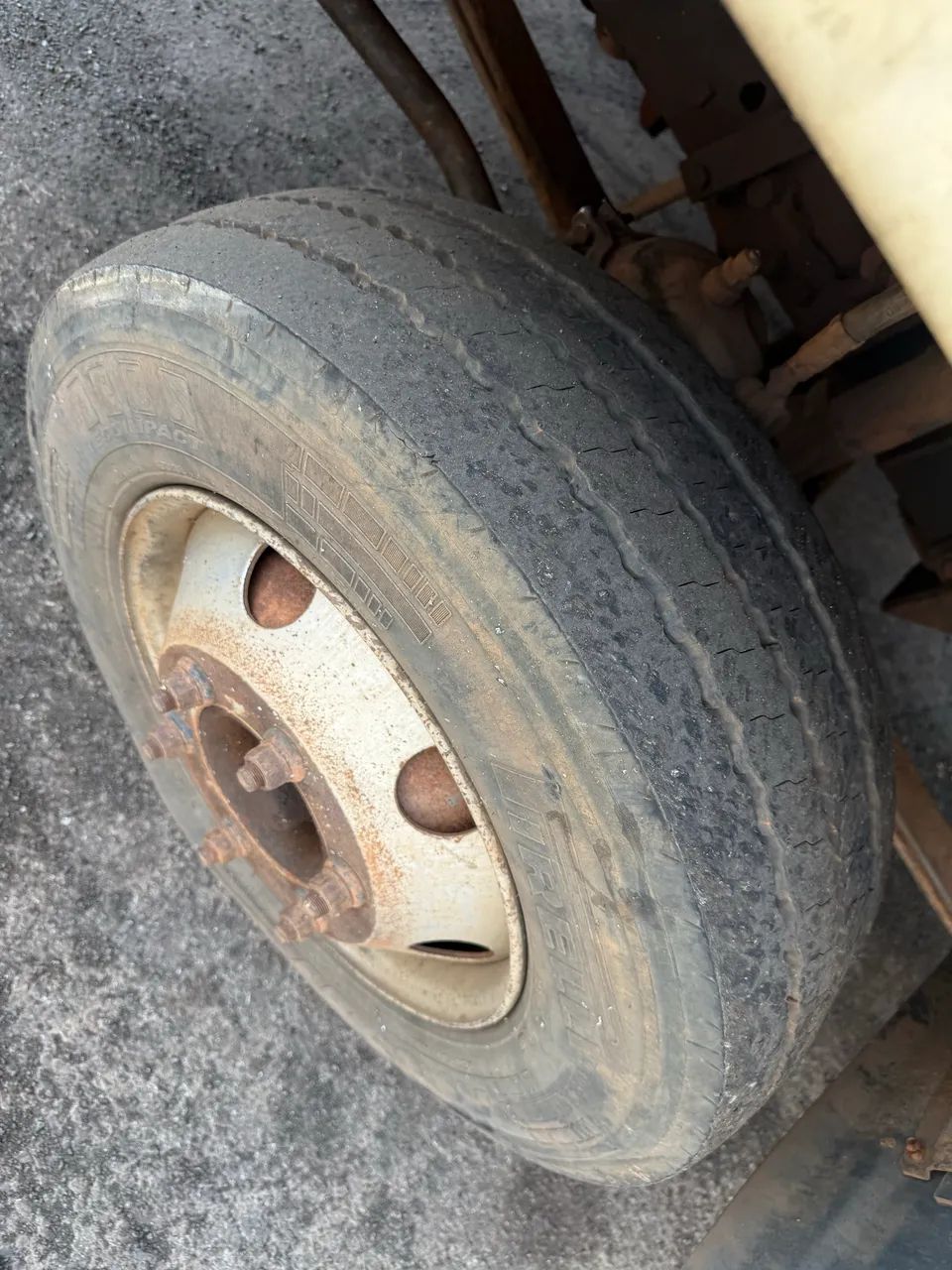 Ford cargo 712 / 815 - Foto 4