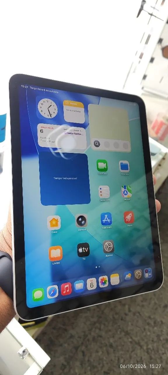 iPad A16 11ª Geração 128GB, Garantia  - Foto 3