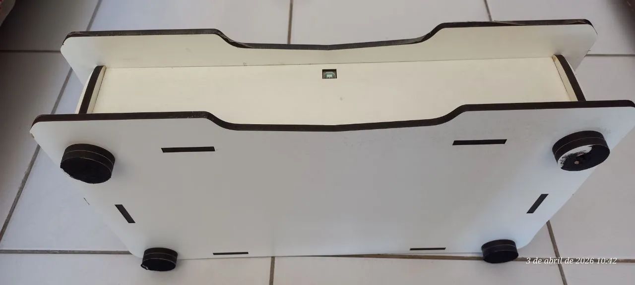 VENDO CONTROLE TIPO ARCADINHO - Foto 3