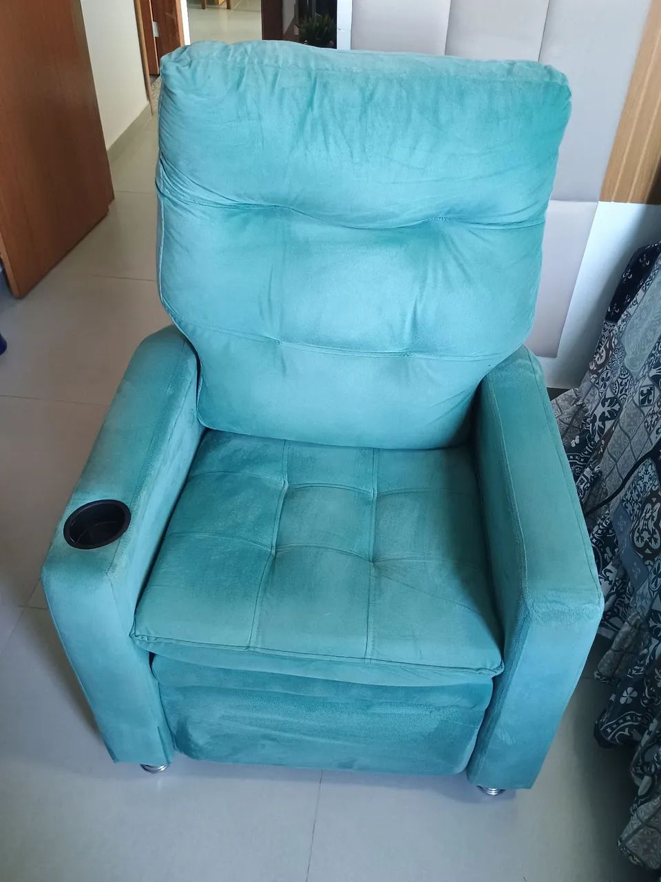 Poltrona do papai, excelente estado!