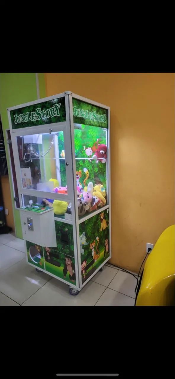 Máquina de ursos completa 2