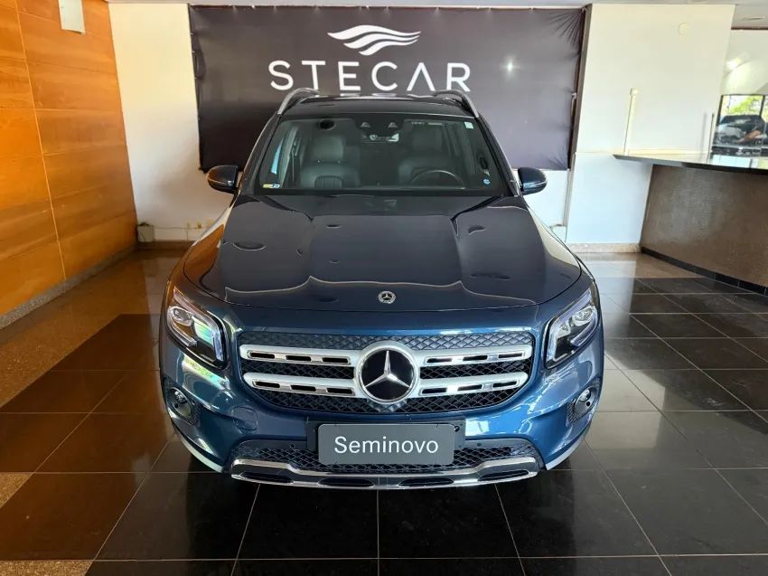 Mercedes-Benz Glb 2023