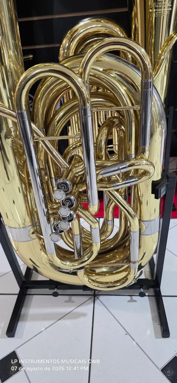 Tuba Júpiter  - Foto 4