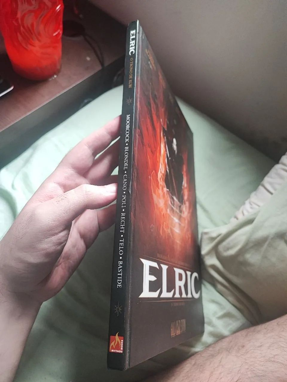 Hq Elric  - Foto 2