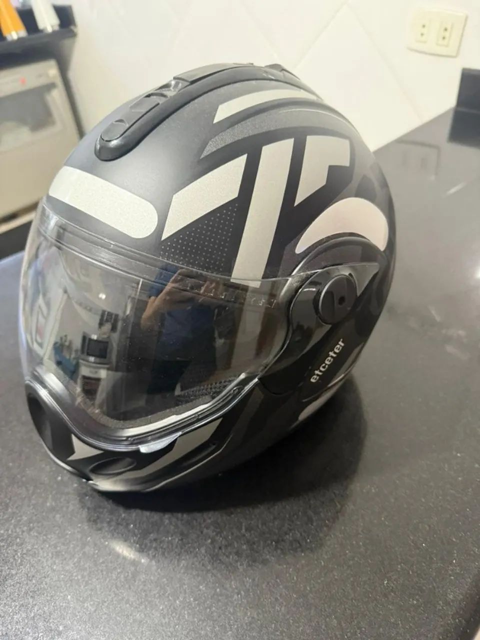 Capacete mixs captiva, etceter  - Foto 2