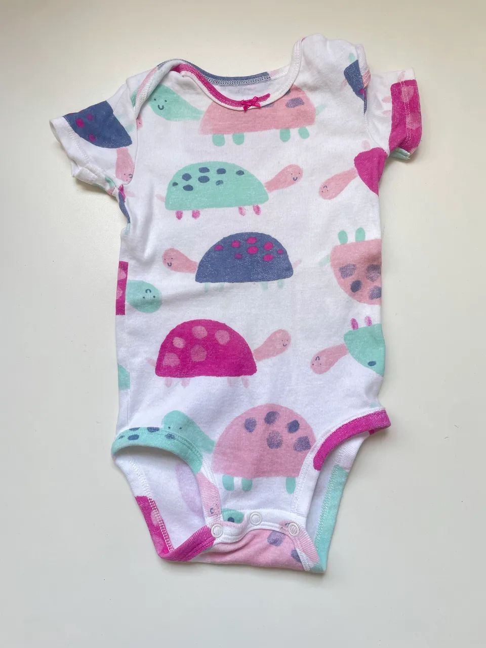 Kit 4 Body Carters 12m  - Foto 2