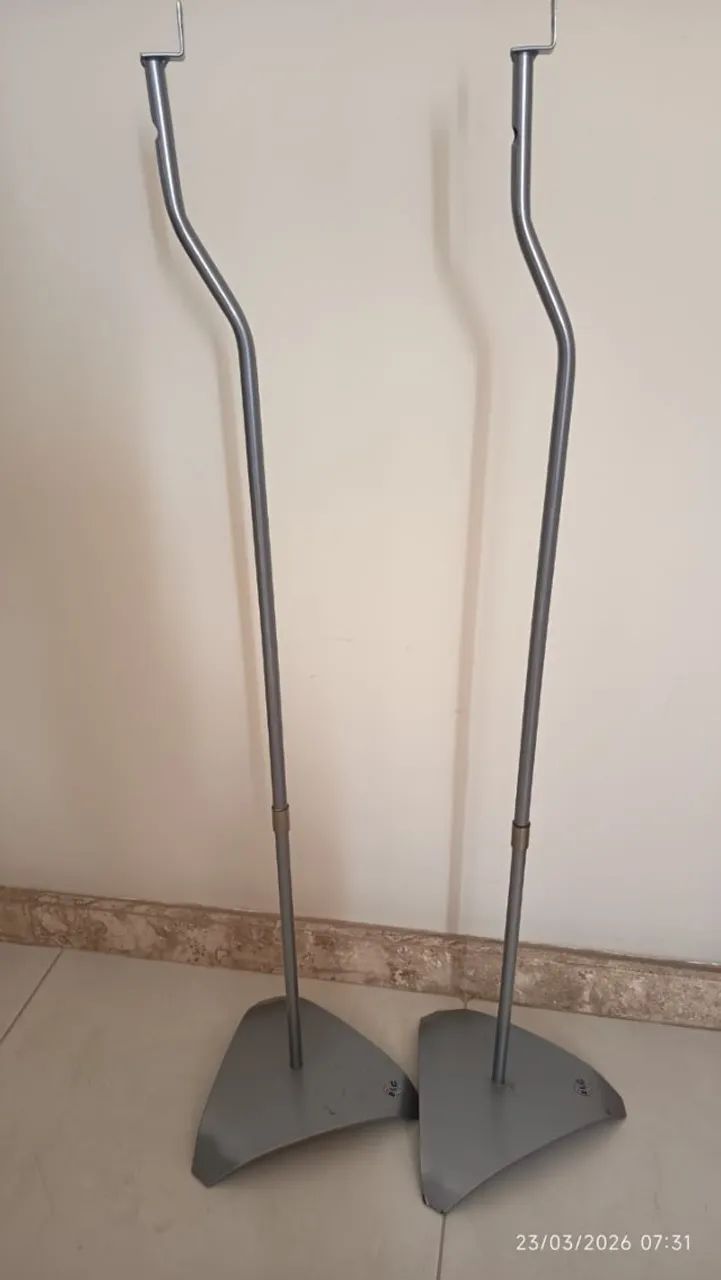 Pedestais ELG para Caixas de Som - Foto 2
