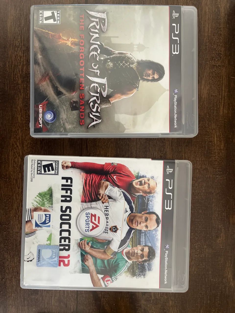 Jogos ps3