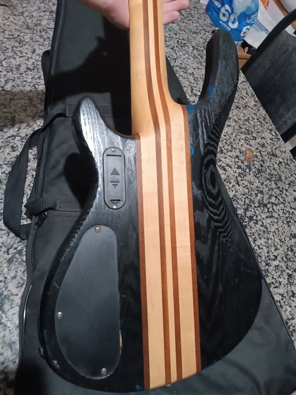 Contra baixo Ativo Eagle  - Foto 4