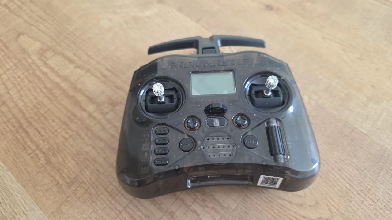Controle fpv 