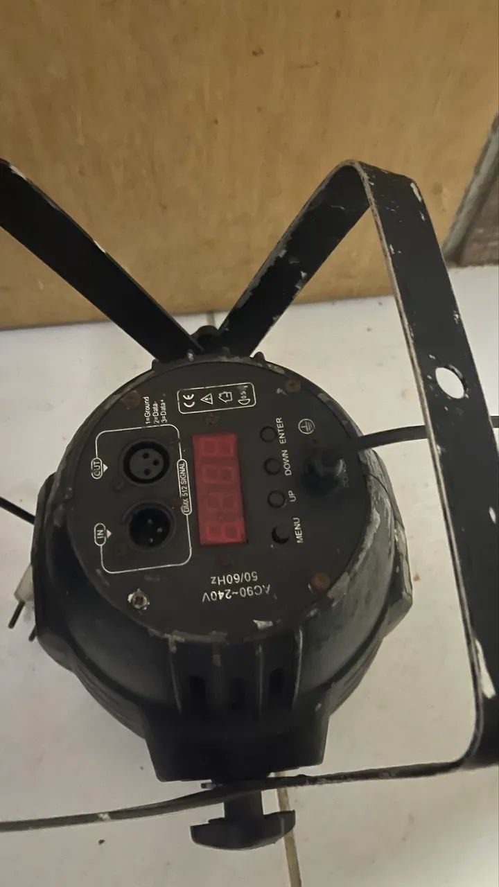 2 Canhão led 36 leds funcionando  - Foto 2