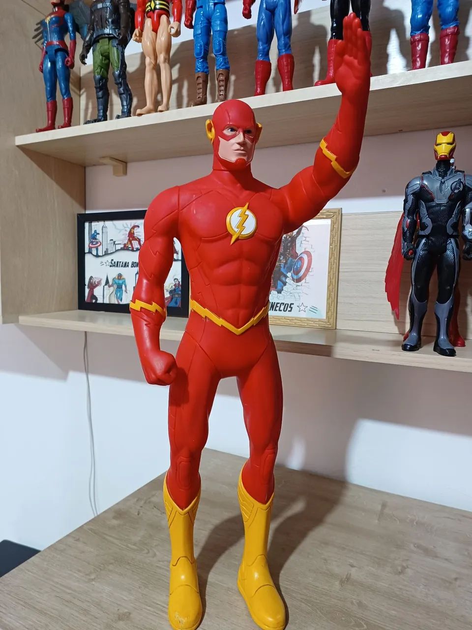 Flash 60 cm original marca Mimo  - Foto 5
