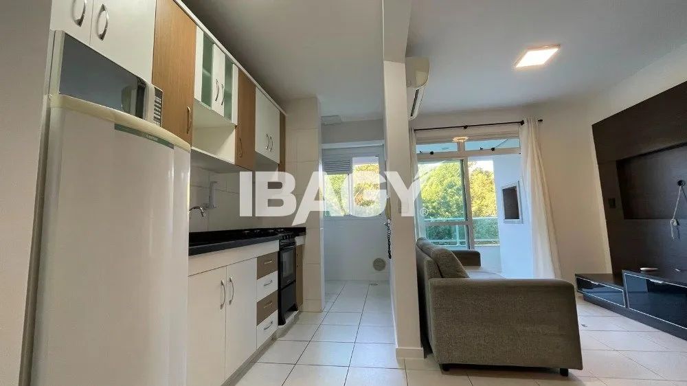 Excelente Apartamento 1 dormitório(s) em Itacorubi - Florianópolis - Foto 3