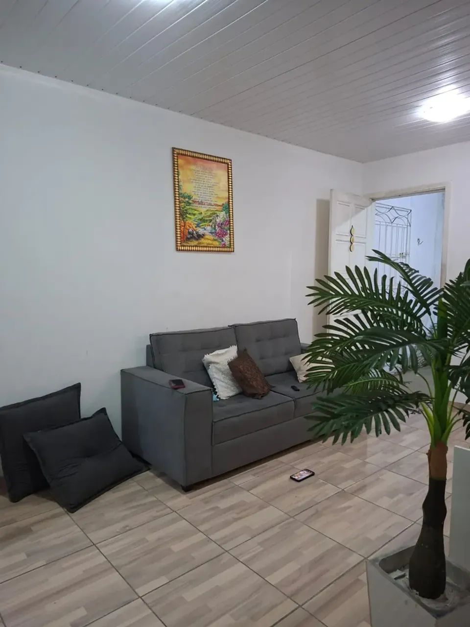 VENDO CASA DE 3 QUARTOS EM CONDOMINIO FECHADO - Foto 2