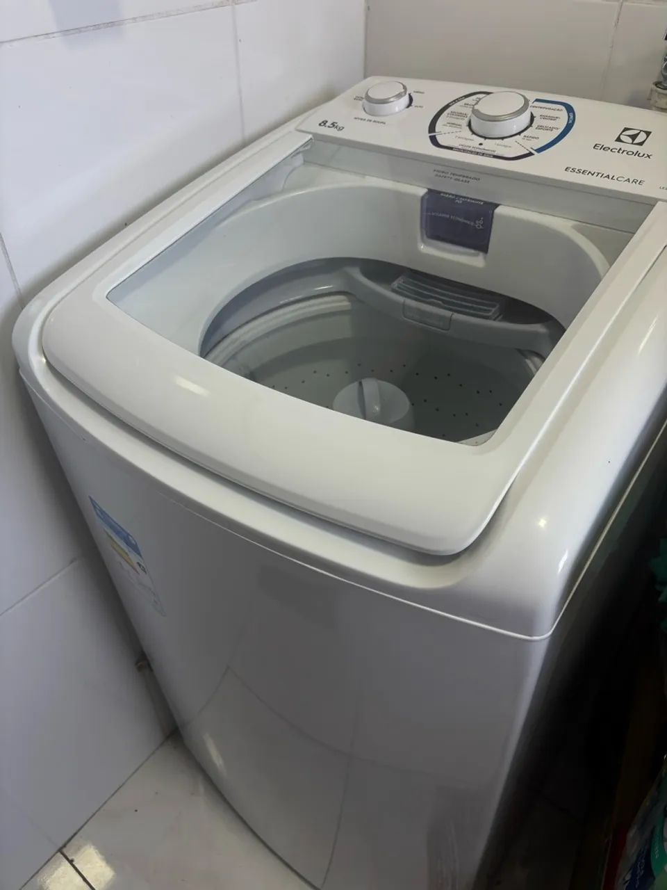 Maquina de lavar Electrolux 
