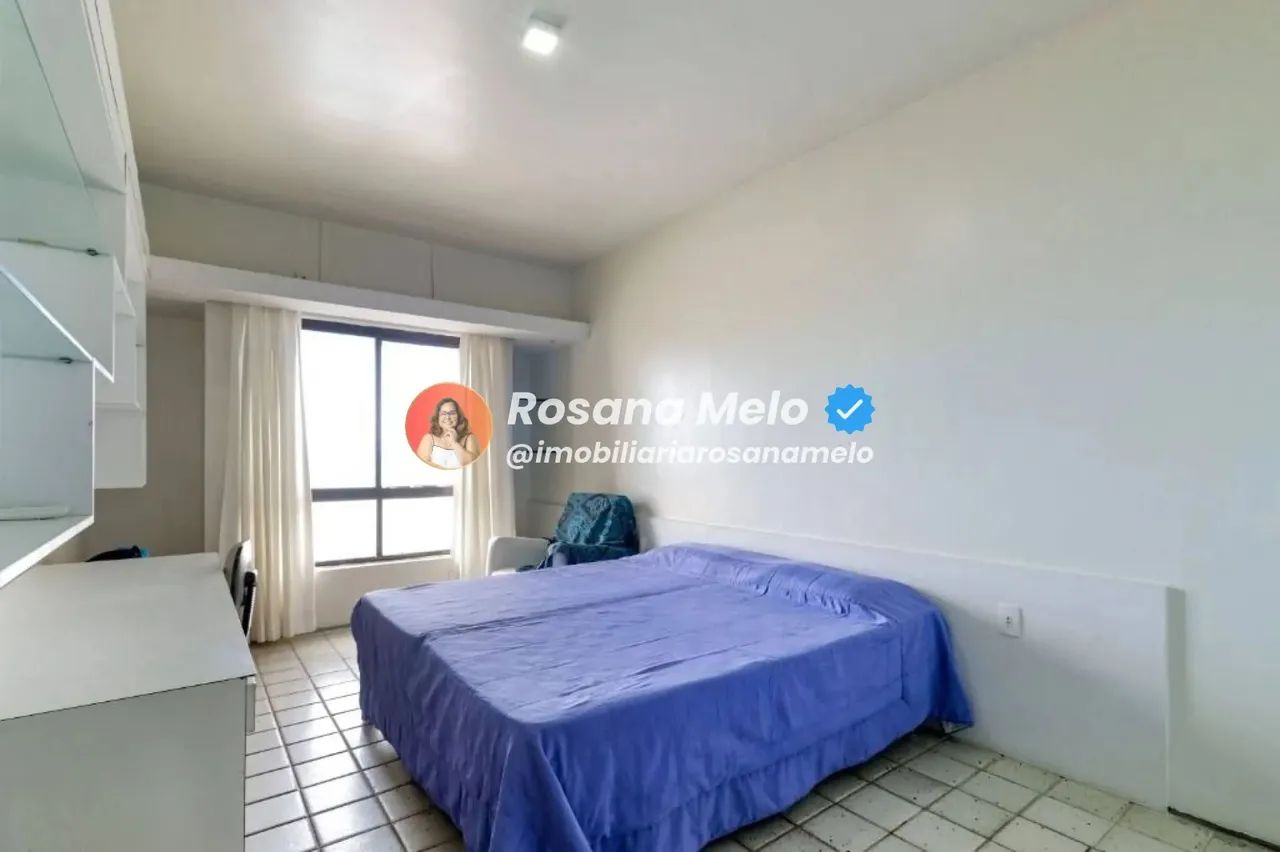Apartamento Para Alugar com 4 quartos 3 suítes no bairro Piedade em Jaboatão Dos Guararape - Foto 11