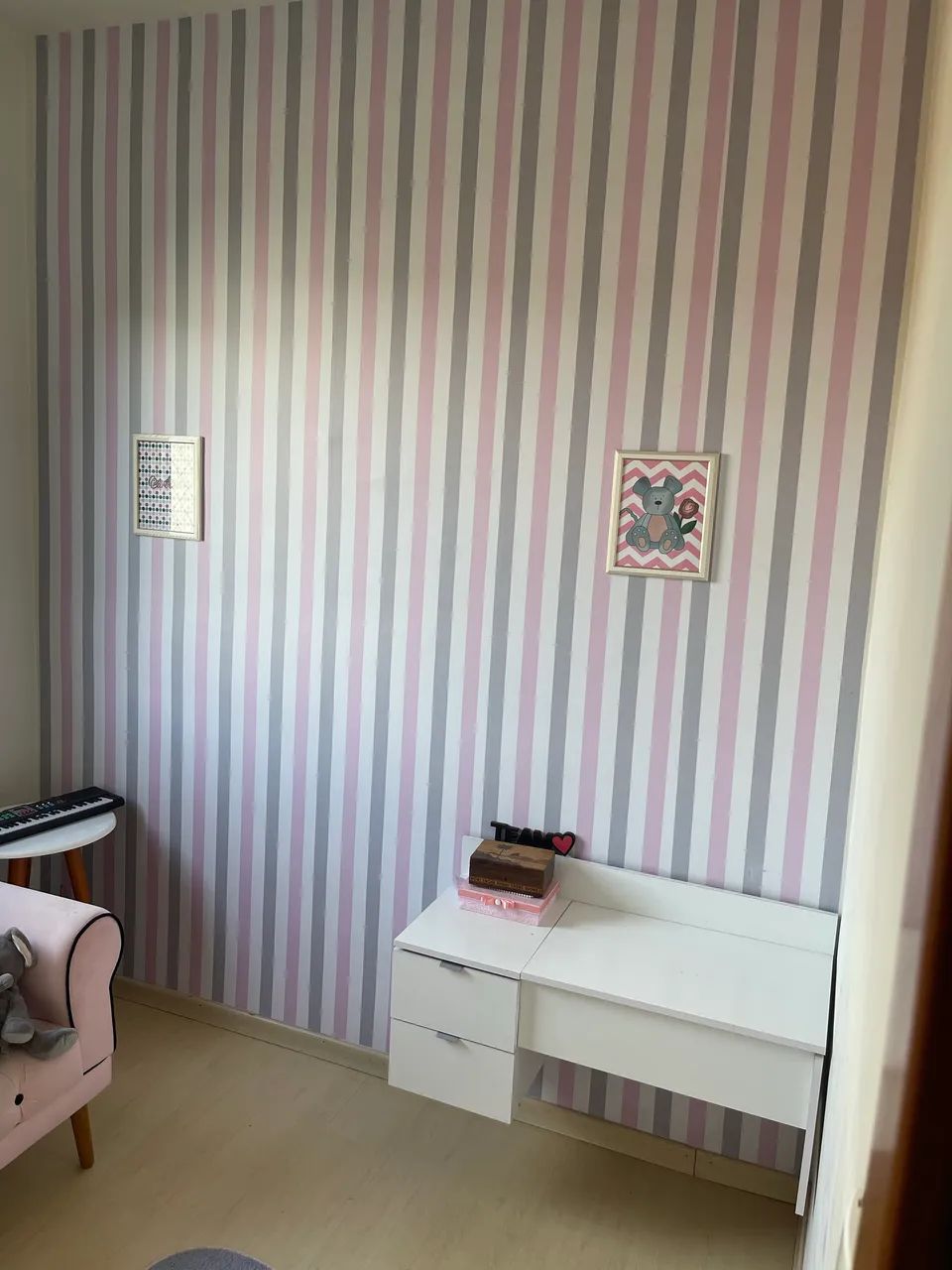 Ótimo apartamento bairro Esplanada 