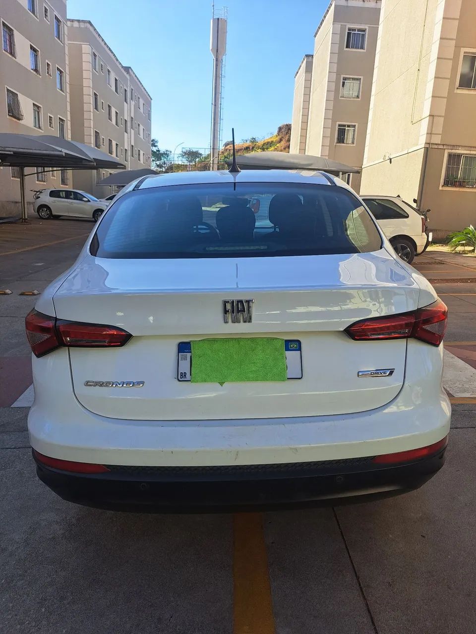 Fiat Cronos Drive 1.3 8V Flex 2022 - Foto 5