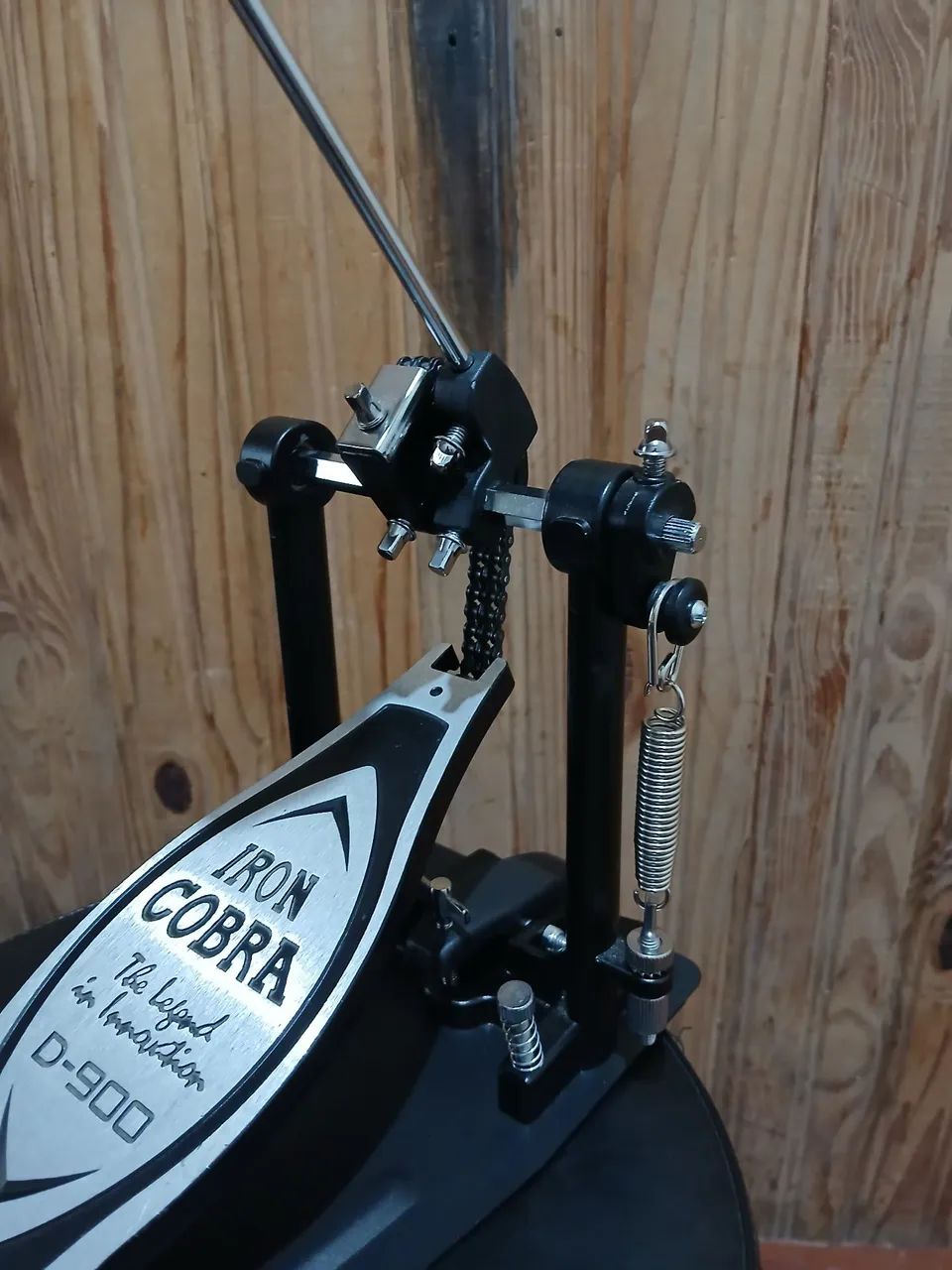 Pedal de bumbo  - Foto 2