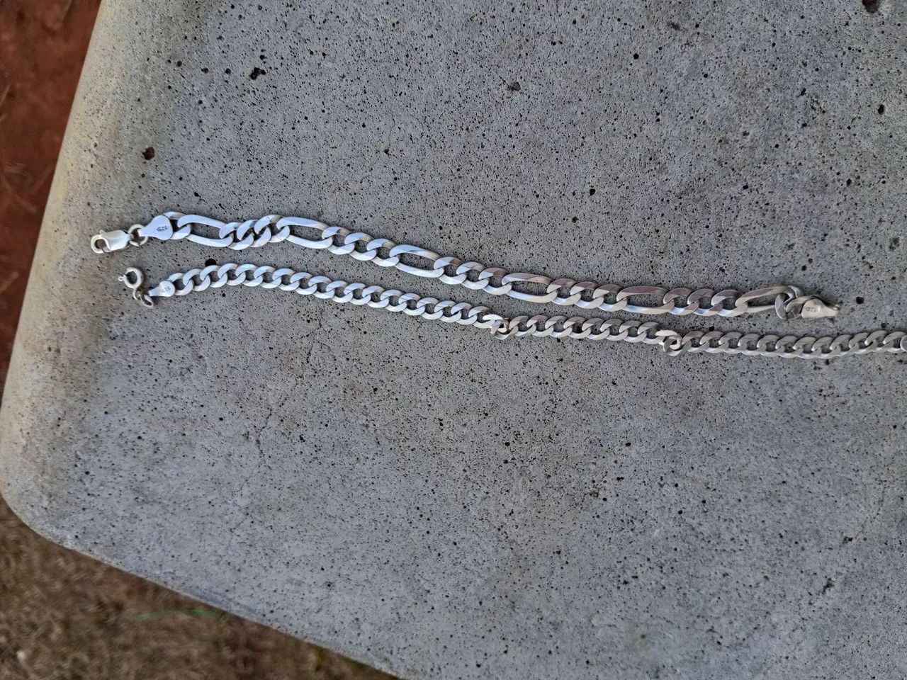 Pulseira de prata 925 