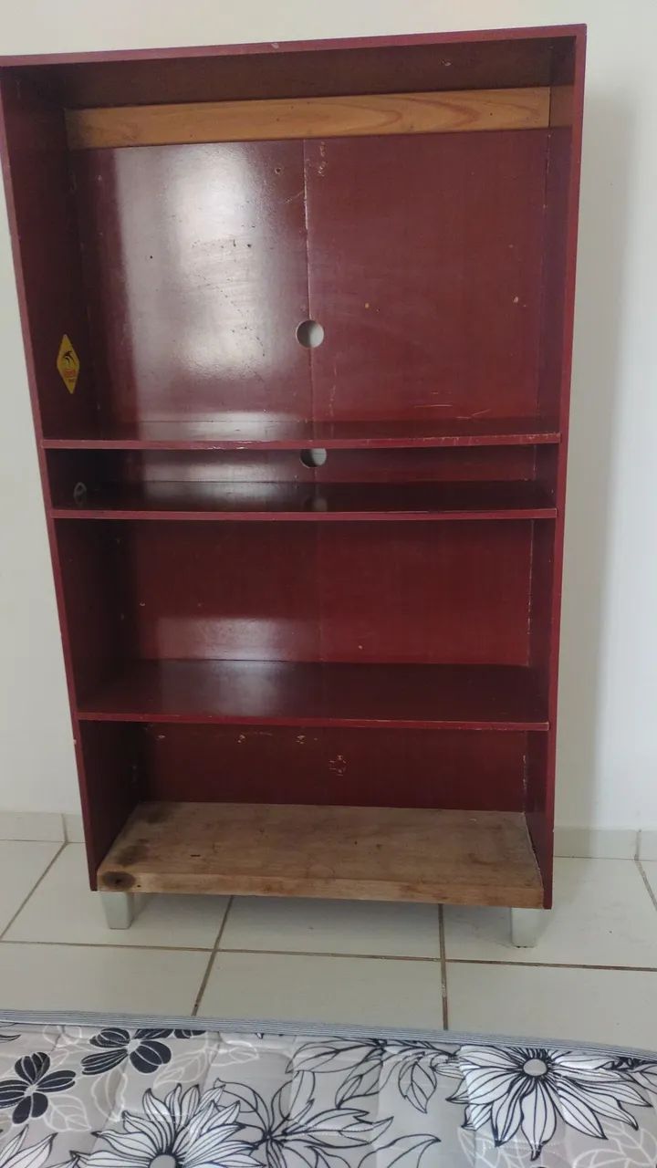 Quarto mobiliado  - Foto 2