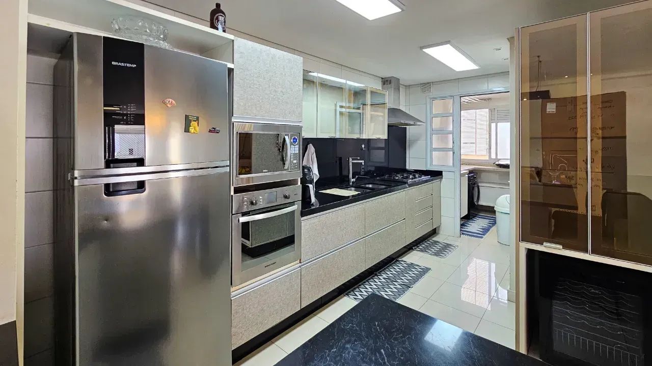 Imóvel para venda com 122 metros quadrados com 4 quartos em Itacorubi - Florianópolis - SC - Foto 4