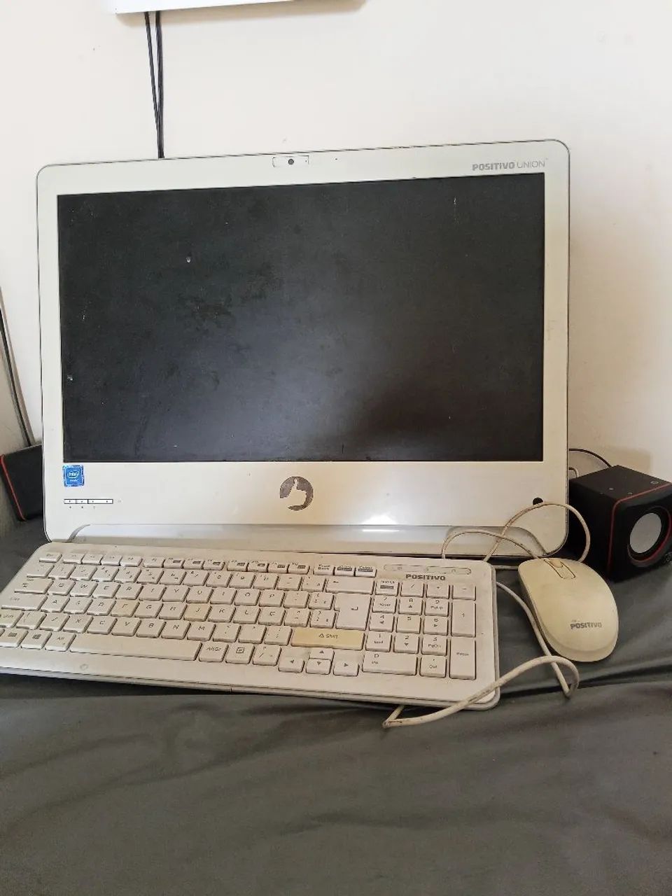 Computador Positivo ALL in One
