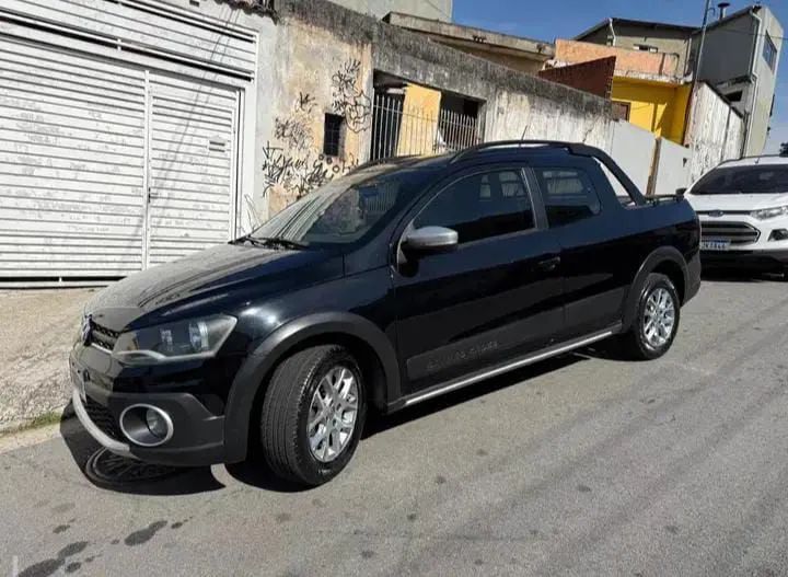 Saveiro Cross 1.6 2014/14 