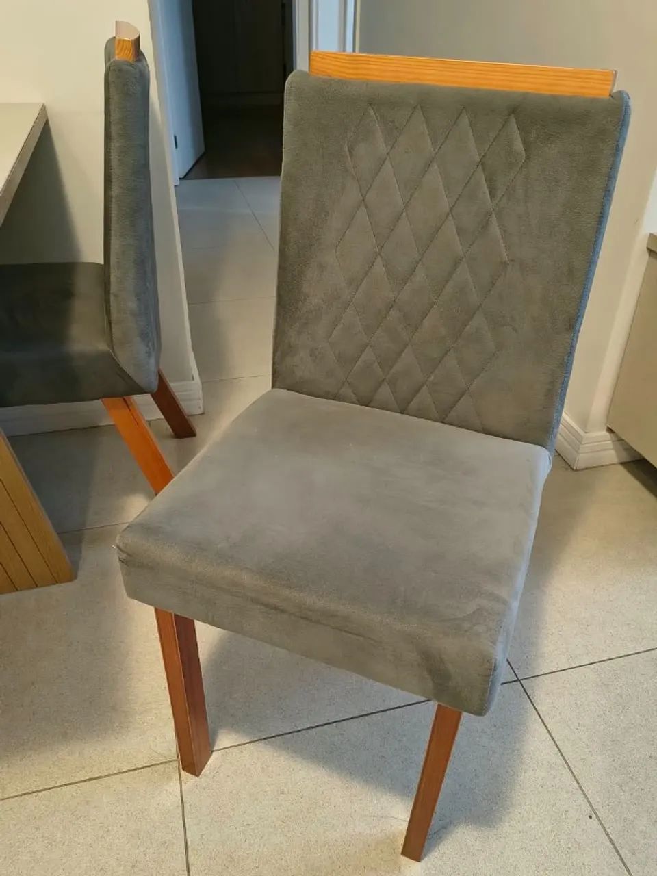 Mesa de Jantar 4 Cadeiras - Foto 2