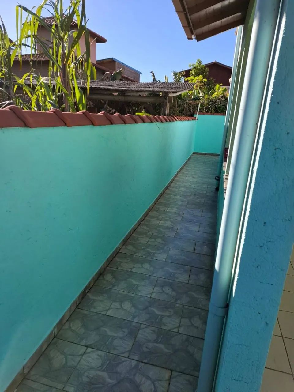 Alugo casa no Porto da Lagoa - Foto 4