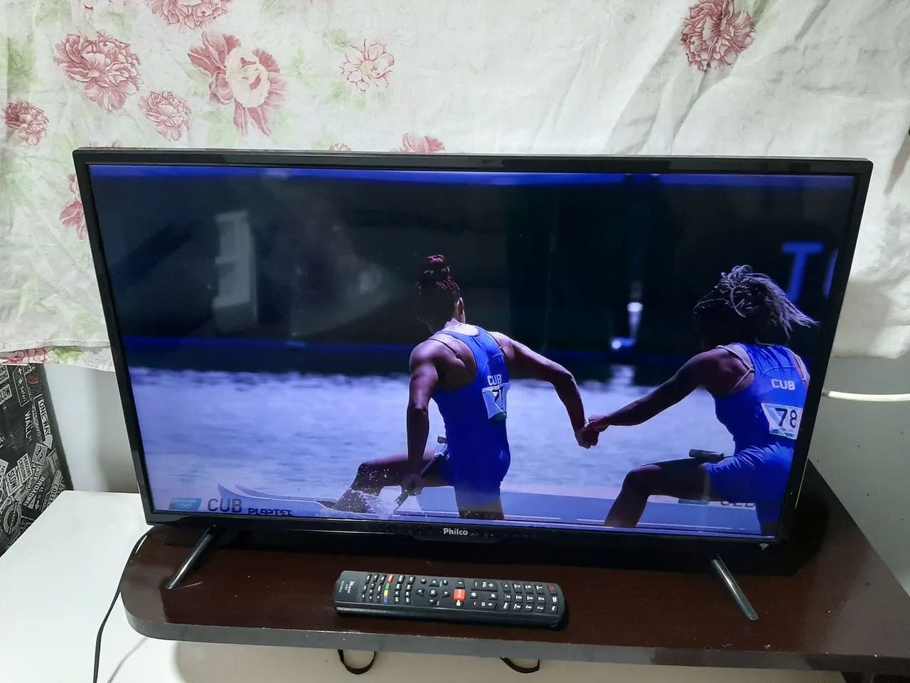 Tv Philco em perfeito estado  - Foto 2