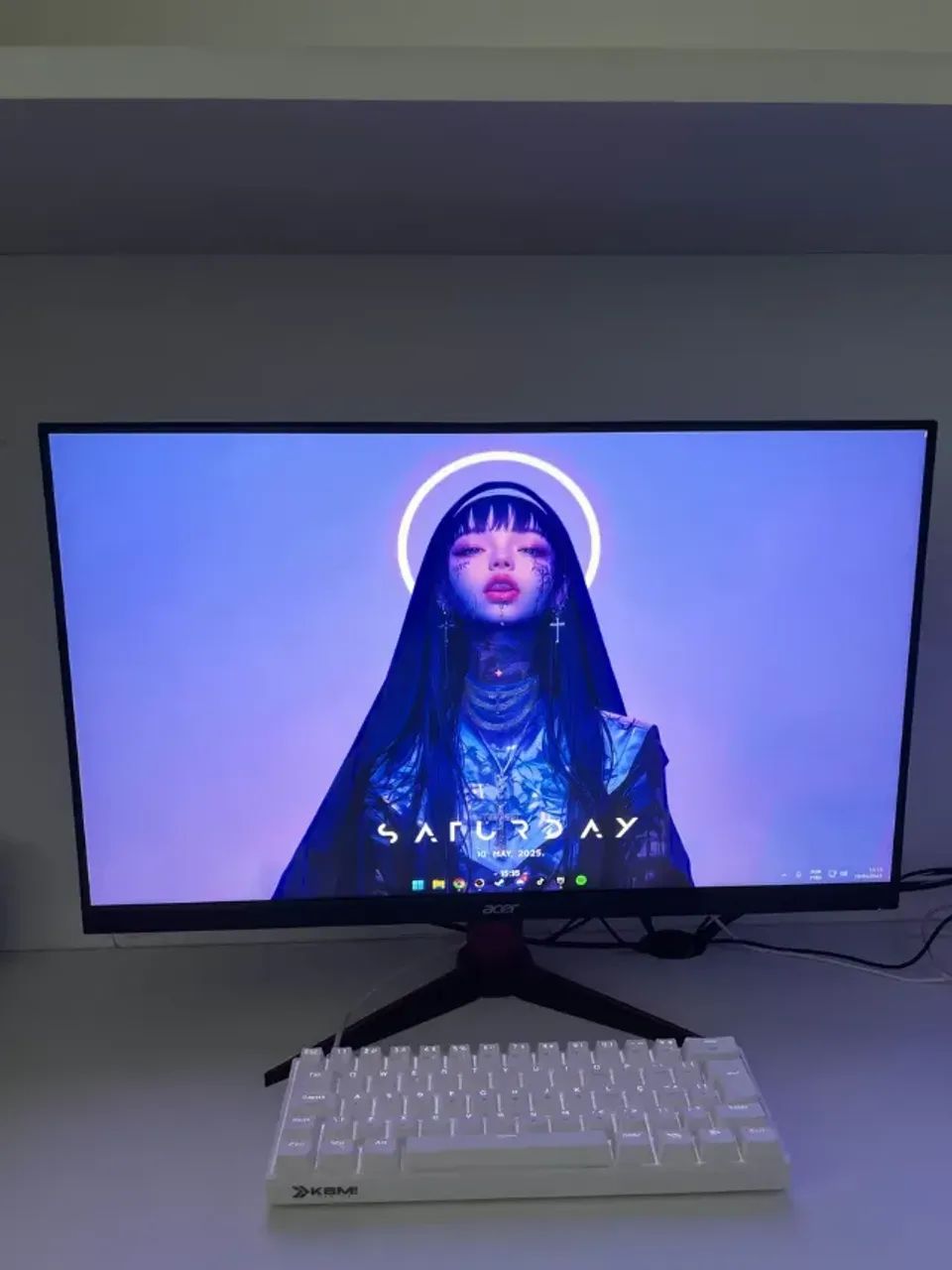 Monitor Gamer Acer 27 Polegadas  - Foto 2