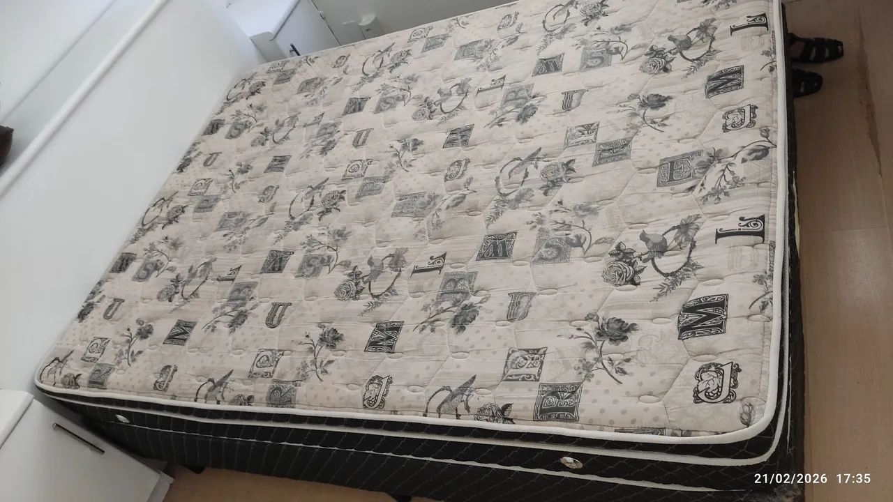 Cama Box Casal - Foto 2