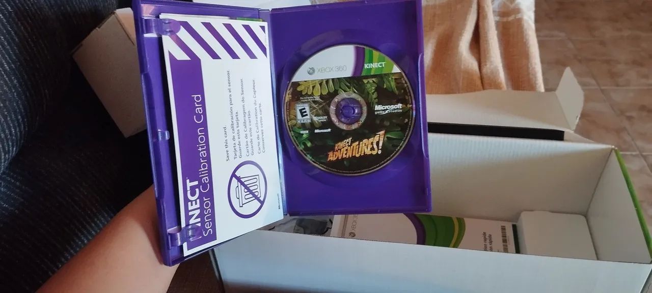 Sensor Kinect para XBOX 360 - Foto 5
