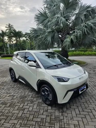 BYD Dolphin Mini (Elétrico) 2025